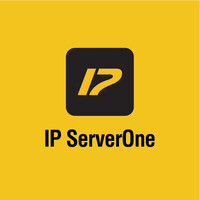 IP ServerOne logo - Similar company to Exabytes Group