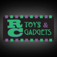 RC Toys & Gadgets logo - Similar company to Rc Top Car