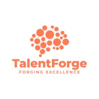 TalentForge logo - Similar company to Swara Bharathi