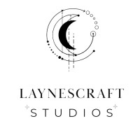 LaynesCraft Studios logo - Similar company to Miles Muse