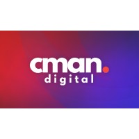 CMAN Digital logo - Similar company to Studio Spranks