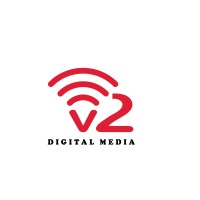 V2 Digital Media logo - Similar company to V2 Display Solutions Ltd