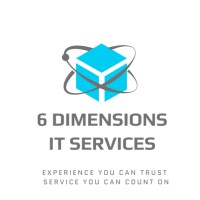 6 Dimensions IT Services logo - Similar company to 6 Dimensions Business Growth Agency