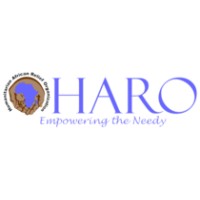 Humanitarian African Relief Organization (HARO) logo - Similar company to Humanitarian Relief International