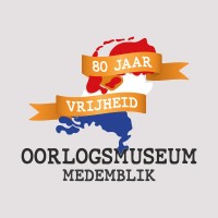 Oorlogsmuseum Medemblik logo - Similar company to Vaart, • Beter Contact Met Klanten •