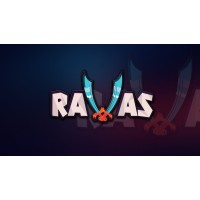 Ravas Games logo - Similar company to Negative0- Studios