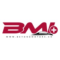 Beyondmotors logo - Similar company to Trokentech