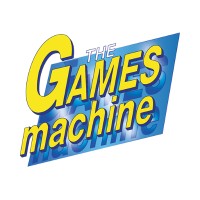The Games Machine logo - Similar company to Roundtwo