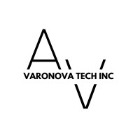 Varonova Tech Inc. logo - Similar company to Hyphen Communications Inc.