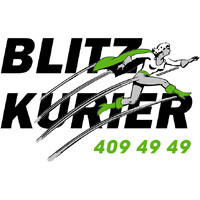 BLITZKURIER Botendienste GmbH logo - Similar company to Friedrich Jerich Transport Gmbh Nfg & Co Kg