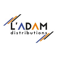 L'ADAM distributions logo - Similar company to Snackable Books