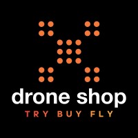 Drone Shop logo - Similar company to Droneshop