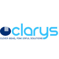 CLARYS FOOD INGREDIENTS logo - Similar company to Bioénertek