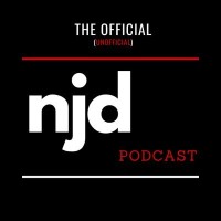 NJ Devils Podcast logo - Similar company to Inkling Storm Design