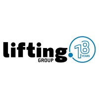 Lifting Group logo - Similar company to Infinitum Digital