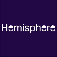 Hemisphere logo - Similar company to Luvix