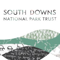 South Downs National Park Trust logo - Similar company to Andy'S Angels - Grief Play Cafe