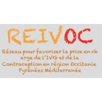 RESEAU INTERRUPTION VOLONTAIRE DE GROSSESSE ET CONTRACEPTION EN REGION OCCITANIE : REIVOC logo - Similar company to Tandem Educadis