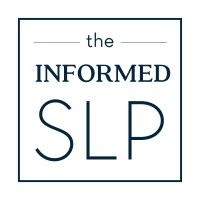 The Informed SLP logo - Similar company to Living Without Limits Org