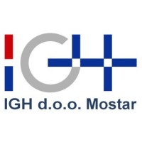 IGH d.o.o. logo - Similar company to Integra Mostar