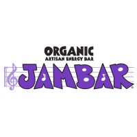 JAMBAR Organic Energy Bars logo - Similar company to Diggables