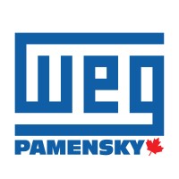 Pamensky (WEG in Canada) logo - Similar company to Evet Solutions