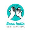 Rara Indie logo - Similar company to Asteroid - Agencia Digital Creativa