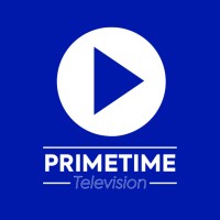 Prime Time Television logo - Similar company to Guy De Vos Design