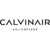 CalvinAir Helicopters logo - Similar company to Learnspace Foundation