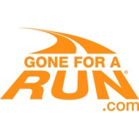 Gone For a RUN logo - Similar company to Chalktalksports