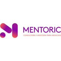 Mentoric logo - Similar company to Scalify Partners