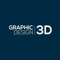 Graphic Design 3D logo - Similar company to 3D Graphic Design