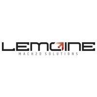 Lemoine Mach2D Solutions logo - Similar company to Team Lemoine