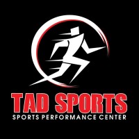 TAD Sports logo - Similar company to 1Loop
