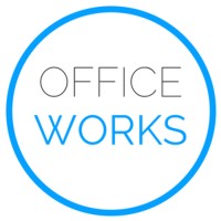 OfficeWorks, Inc. logo - Similar company to Study.Net