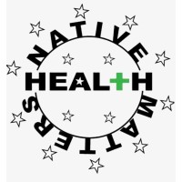 Native Health Matters logo - Similar company to Indigenous And Frontier Technology Research Centre (Iftr)