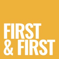 First & First Consulting logo - Similar company to Harrisx - A Stagwell Inc. Company