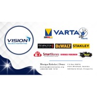 Vision Sales & Marketing Namibia logo - Similar company to Designnode Pty Ltd