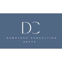 Damotech Consulting logo - Similar company to Racknowledge (Now Damotech)