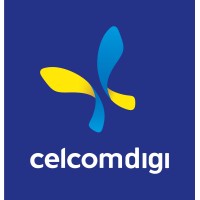 CelcomDigi logo - Similar company to Compasia