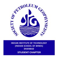 SPG - IIT(ISM) Dhanbad Student Chapter logo - Similar company to Subsurface Resource Characterization Group (Srcg), Iit(Ism) Dhanbad