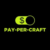 Pay-Per-Craft logo - Similar company to Paycraft