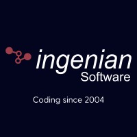 Ingenian Software logo - Similar company to Cysce S.A.