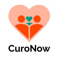 CuroNow logo - Similar company to Caregiver Saathi