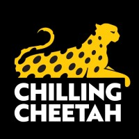 Chilling Cheetah logo - Similar company to United Remote