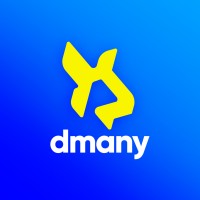 Dmany logo - Similar company to Earnb