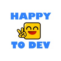 HappyToDev logo - Similar company to Ai-Driven Dev