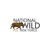 National Wild Pig Task Force logo - Similar company to Field Engine Wildlife Research And Management
