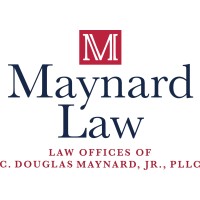 Law Offices of C. Douglas Maynard, Jr., PLLC