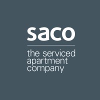 SACO The Serviced Apartment Company logo - Similar company to Edyn